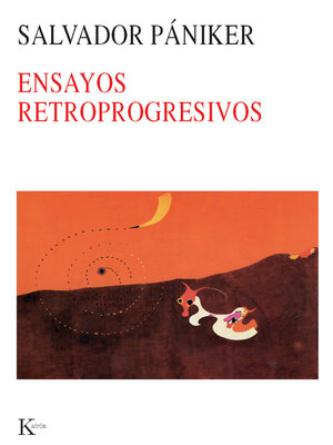 cover image of Ensayos retroprogresivos